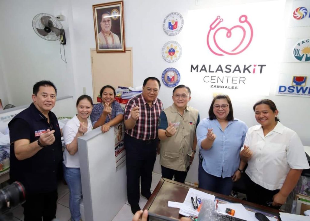 Get Malasakit Assistance-Zambales-Center