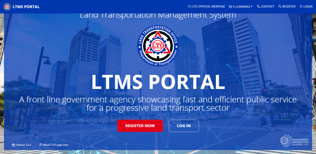 LTO Portal